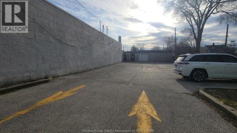 4650 Tecumseh Road East Windsor ON N8W 1K7