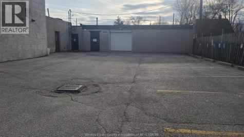 4650 Tecumseh Road East Windsor ON N8W 1K7