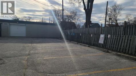 4650 Tecumseh Road East Windsor ON N8W 1K7