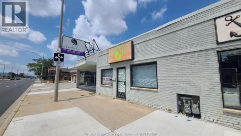 4650 Tecumseh Road East Windsor ON N8W 1K7