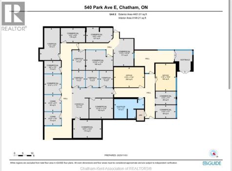 540 Park Avenue East Chatham ON N7M 5J4