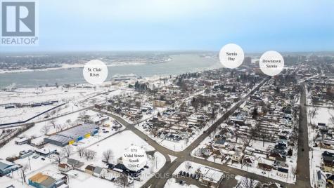 373 Vidal Street South Sarnia ON N7T 2V3