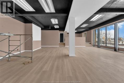 1501 Howard Avenue Windsor ON N8X 3T5