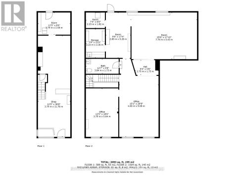 8 King Street West Cobourg ON K9A 2L9