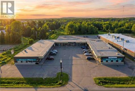 2924 Highway 69n Unit# 5b Val Caron ON P3N 1E3