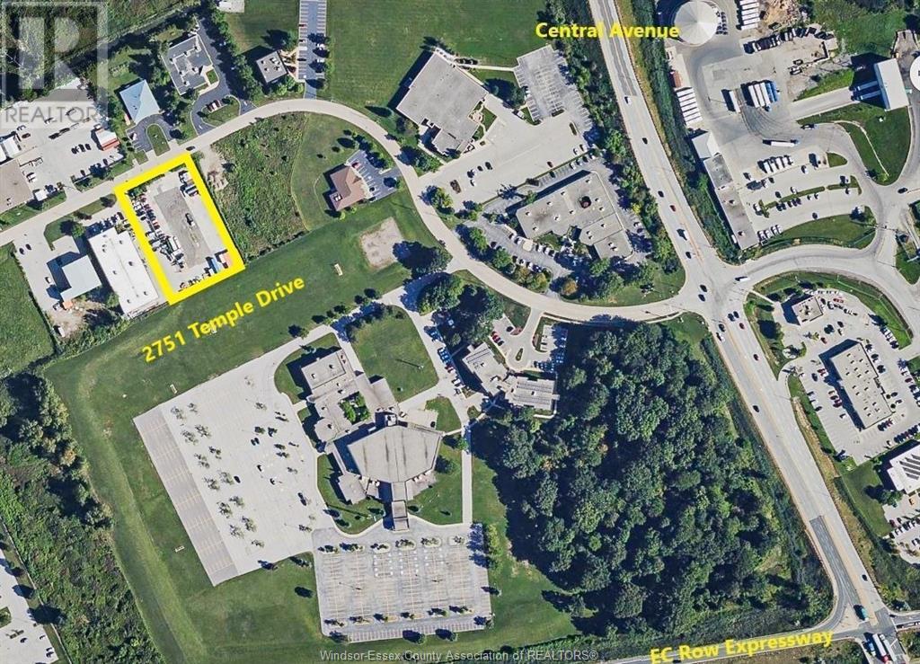 2751 Temple Drive Windsor ON N8W 5E5