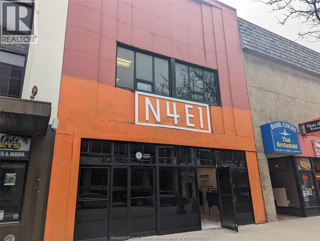 331 Ouellette Avenue Windsor ON N9A 4J1