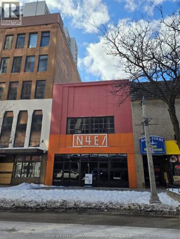 331 Ouellette Avenue Windsor ON N9A 4J1