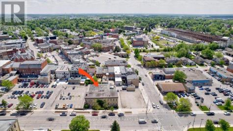 107 Erie Street Stratford ON N5A 2M5