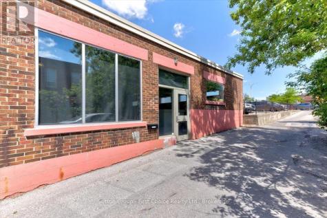 107 Erie Street Stratford ON N5A 2M5
