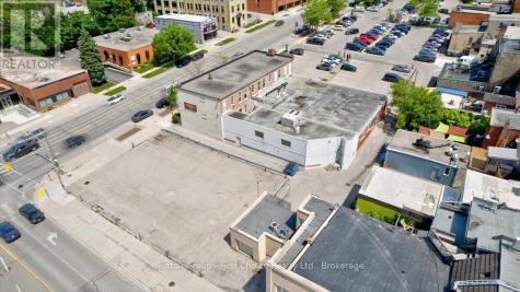107 Erie Street Stratford ON N5A 2M5