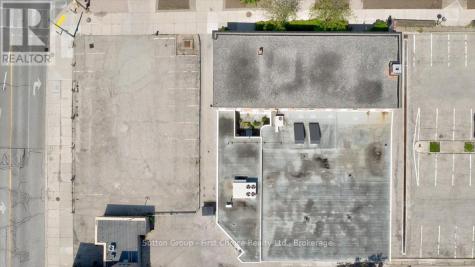 107 Erie Street Stratford ON N5A 2M5