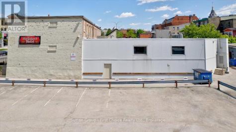 107 Erie Street Stratford ON N5A 2M5