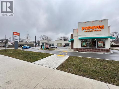 5188 Tecumseh Road East Windsor ON N8T 1C3