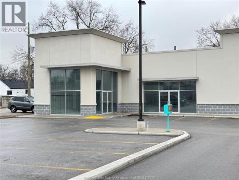 5188 Tecumseh Road East Windsor ON N8T 1C3