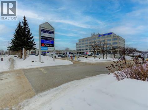 649 Scottsdale Drive Guelph ON N1G 4T7