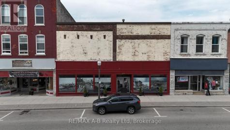 125 Queen Street East St. Marys ON N4X 1C4