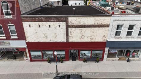 125 Queen Street East St. Marys ON N4X 1C4