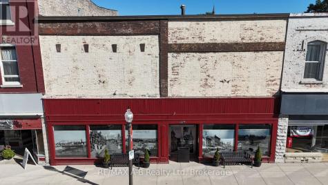 125 Queen Street East St. Marys ON N4X 1C4