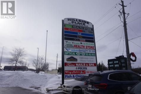 307 Toronto Street South Uxbridge ON L9P 0B4