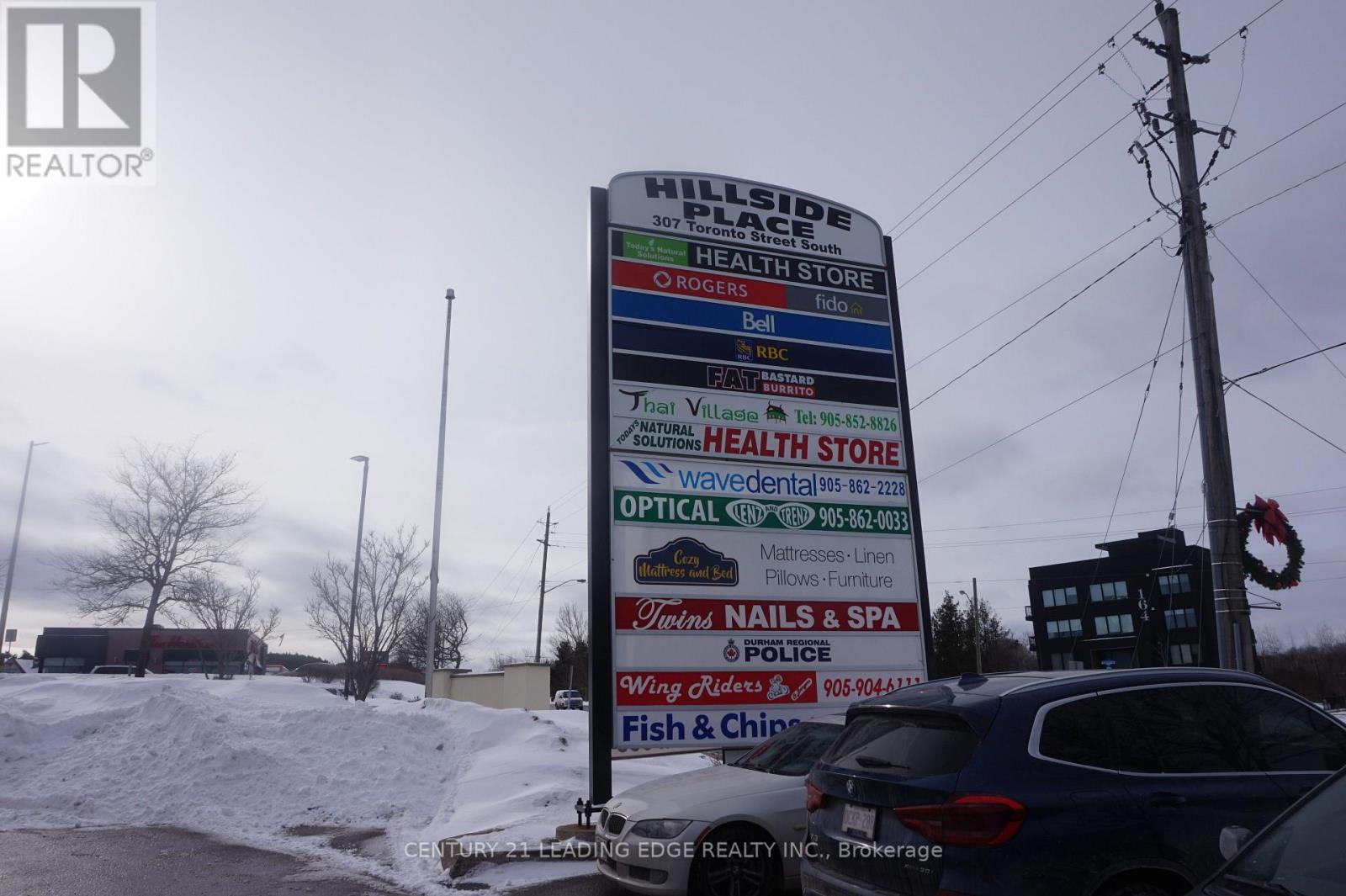 307 Toronto Street South Uxbridge ON L9P 0B4