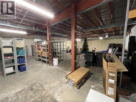1600 Tecumseh Road East Windsor ON N8W 1C5