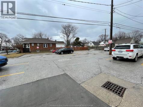1600 Tecumseh Road East Windsor ON N8W 1C5