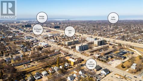 855 Exmouth Street Sarnia ON N7T 5R3