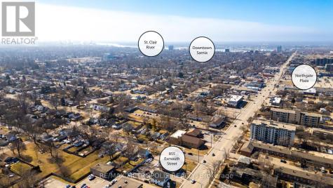 855 Exmouth Street Sarnia ON N7T 5R3