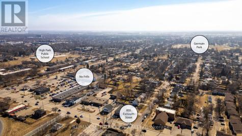 855 Exmouth Street Sarnia ON N7T 5R3