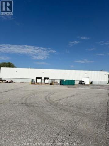 6144 Morton Industrial Drive Lasalle ON N9J 3W3