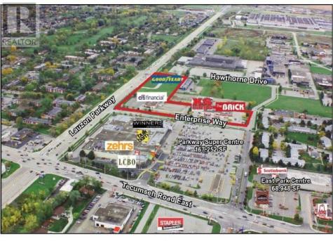 2651 Lauzon Parkway Windsor ON N8T 1C5