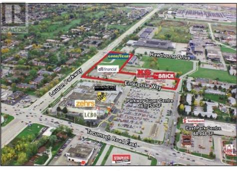 2651 Lauzon Parkway Windsor ON N8T 1C5