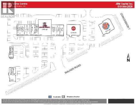 4001 Legacy Park Road Windsor ON N8W 5S6