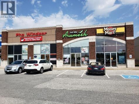 4001 Legacy Park Road Windsor ON N8W 5S6