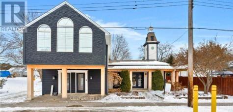 1 Dufferin Street Innisfil (Cookstown) ON L0L 1L0