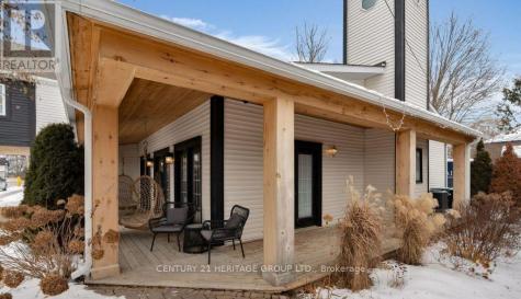 1 Dufferin Street Innisfil (cookstown) ON L0L 1L0