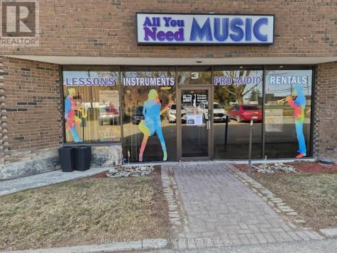 555 California Avenue Brockville ON K6V 7N6