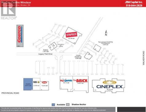 4611 Walker Road Windsor ON N8W 3T6