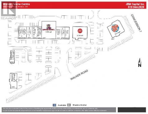 4611 Walker Road Windsor ON N8W 3T6
