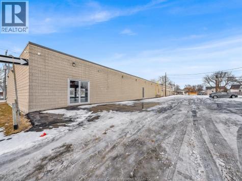 2451 Tecumseh Road West Windsor ON N9B 3R6