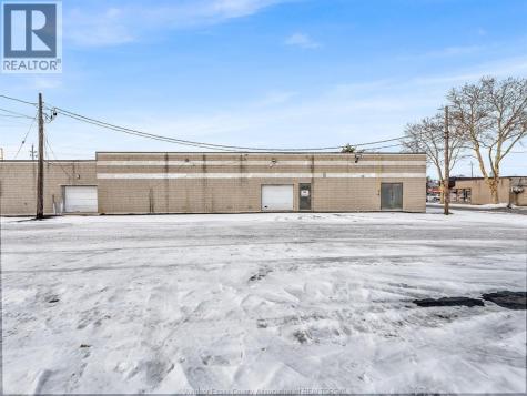 2451 Tecumseh Road West Windsor ON N9B 3R6