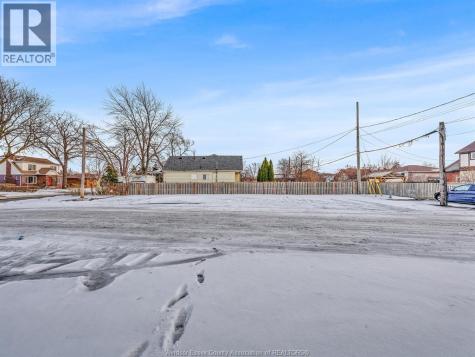2451 Tecumseh Road West Windsor ON N9B 3R6