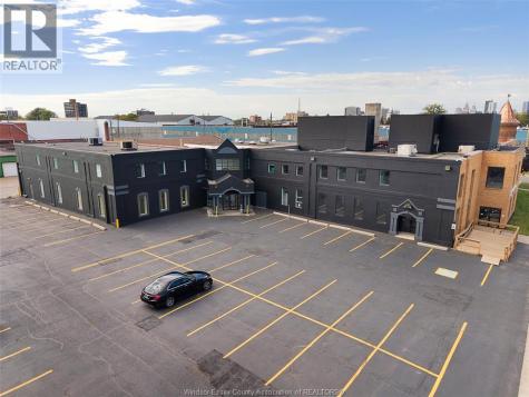 1501 Howard Avenue Windsor ON N8X 3T5