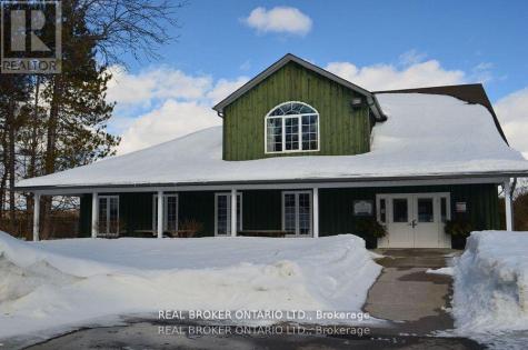 213 Horseshoe Valley Road East Oro-medonte ON L0K 1E0