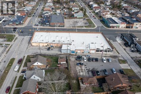 1351 Tecumseh Road E Windsor ON N8W 2B9