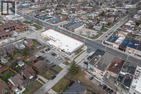 1395 Tecumseh Road East Windsor ON N8W 2B9