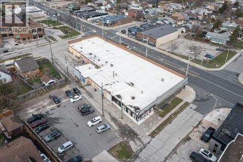 1395 Tecumseh Road East Windsor ON N8W 2B9