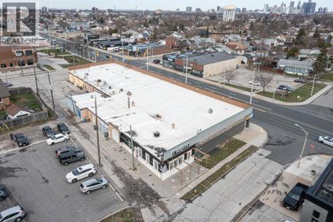 1395 Tecumseh Road East Windsor ON N8W 2B9