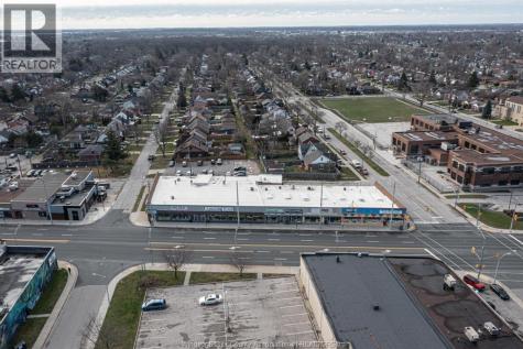 1395 Tecumseh Road East Windsor ON N8W 2B9